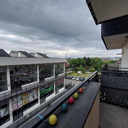 Iris Cluj Apartament Exteriér fotografie