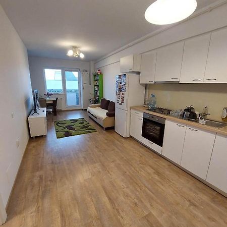 Iris Cluj Apartament Exteriér fotografie