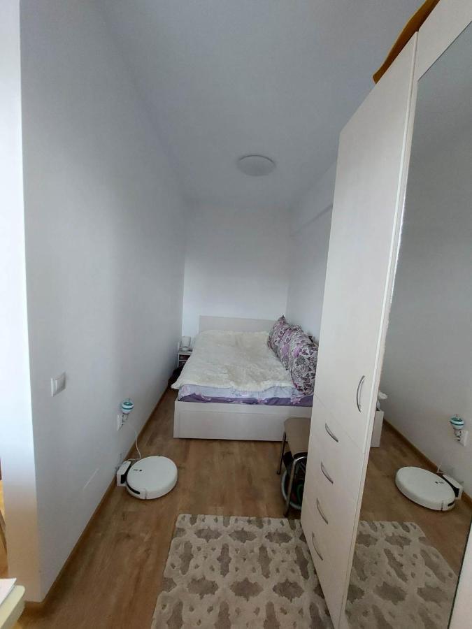 Iris Cluj Apartament Exteriér fotografie
