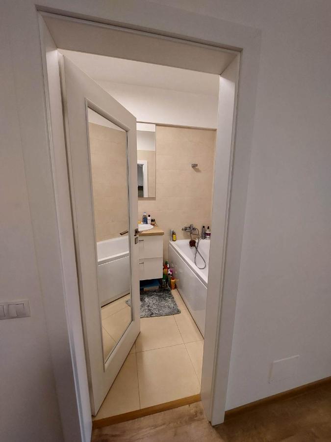 Iris Cluj Apartament Exteriér fotografie