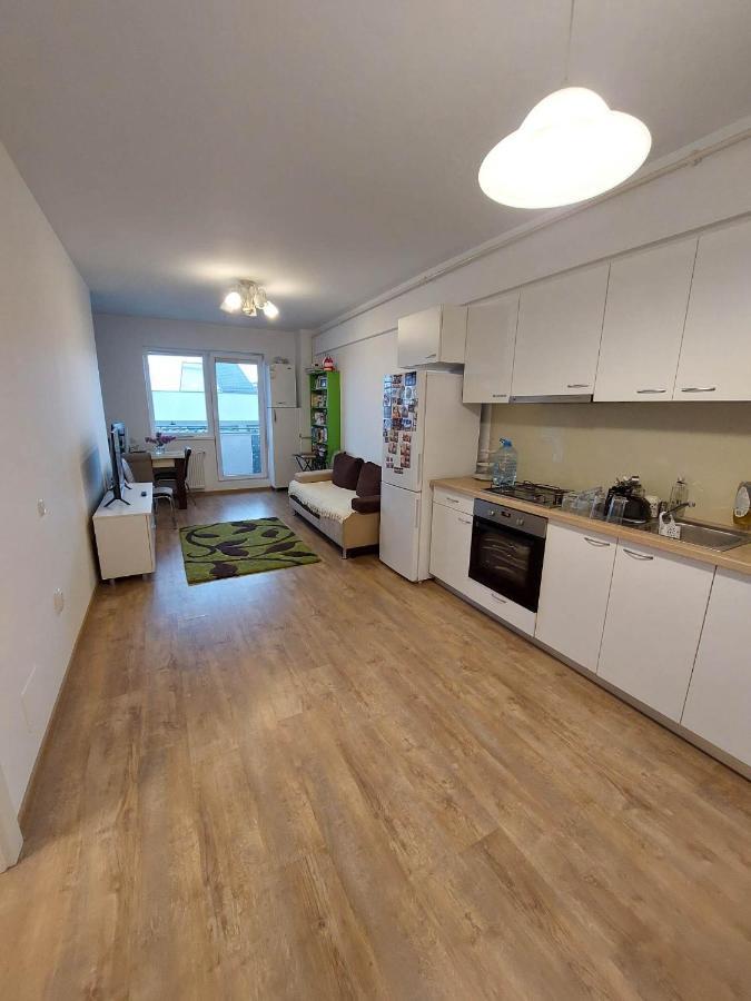 Iris Cluj Apartament Exteriér fotografie